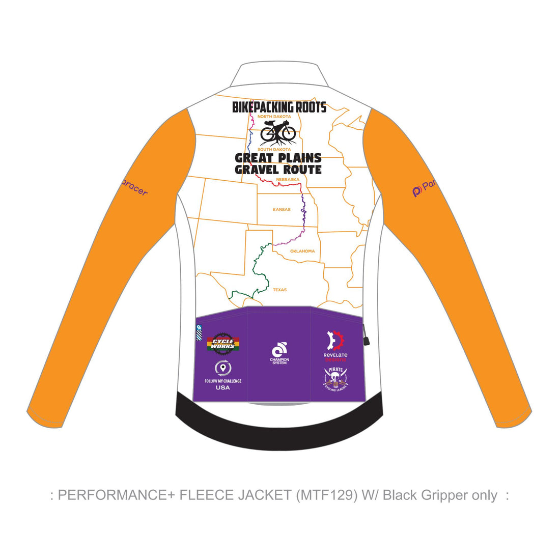 PERFORMANCE+ Fleece Jacket