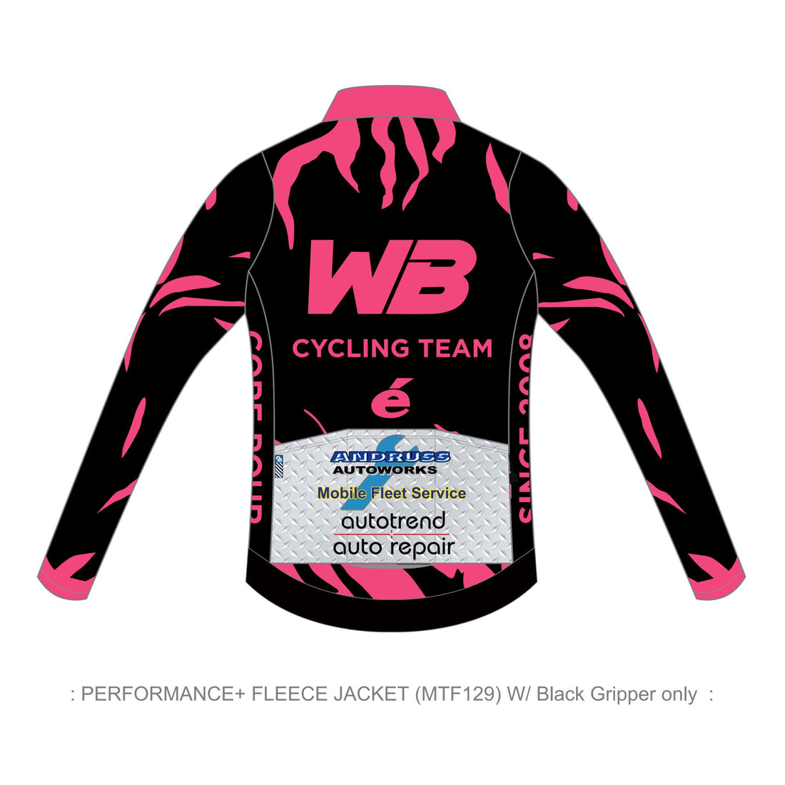 PERFORMANCE+ Fleece Jacket