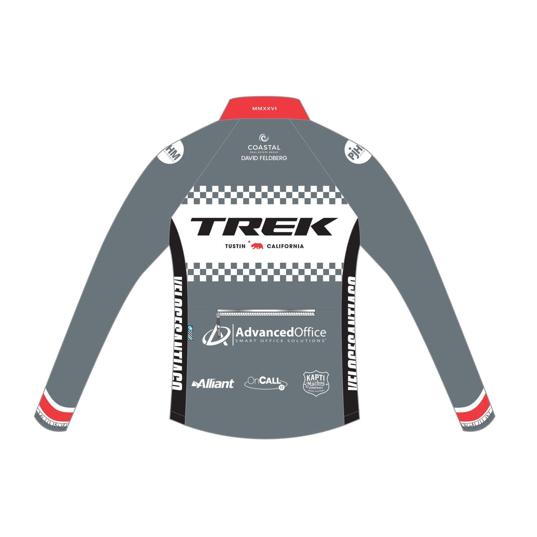 TECH+ Wind Jacket