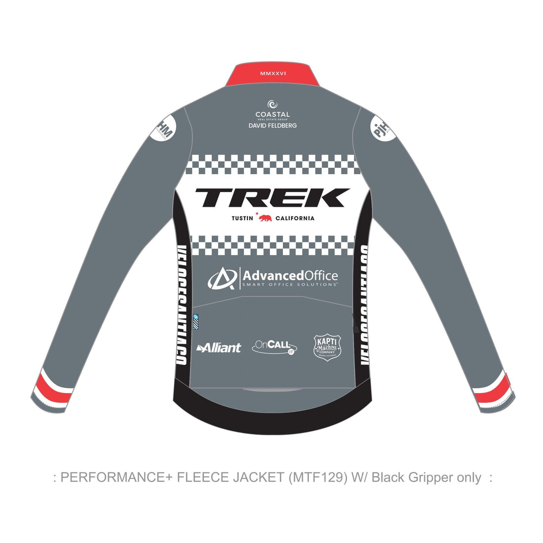 PERFORMANCE+ Intermediate Jacket