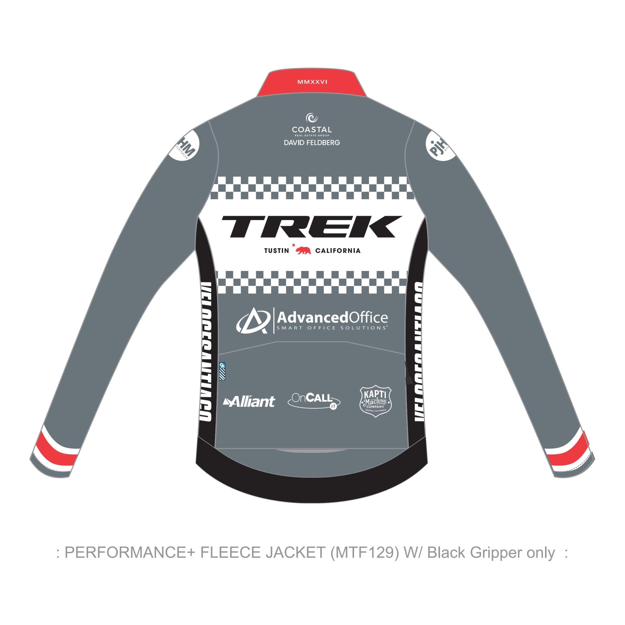 PERFORMANCE+ Fleece Jacket – Champion System US Store