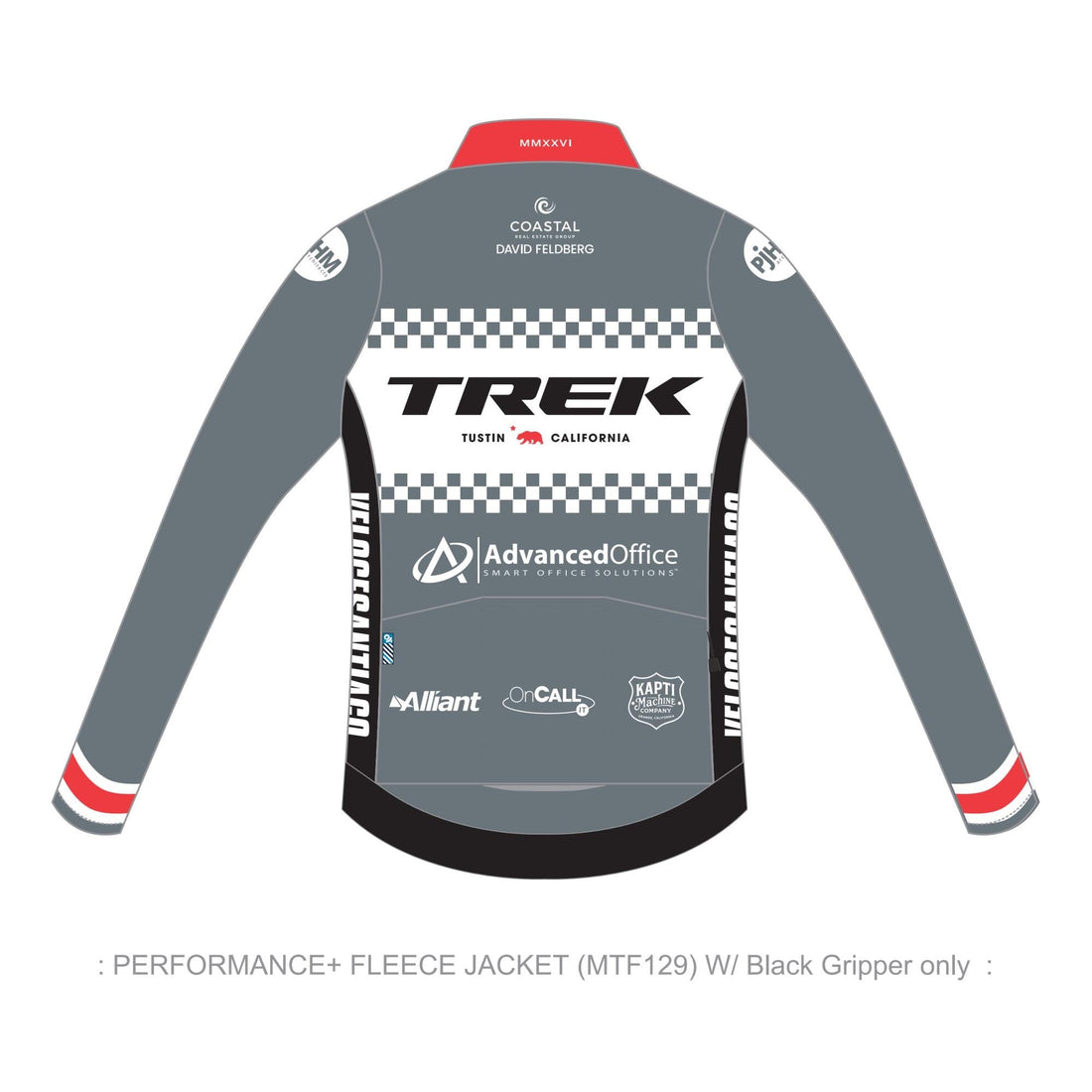 PERFORMANCE+ Fleece Jacket