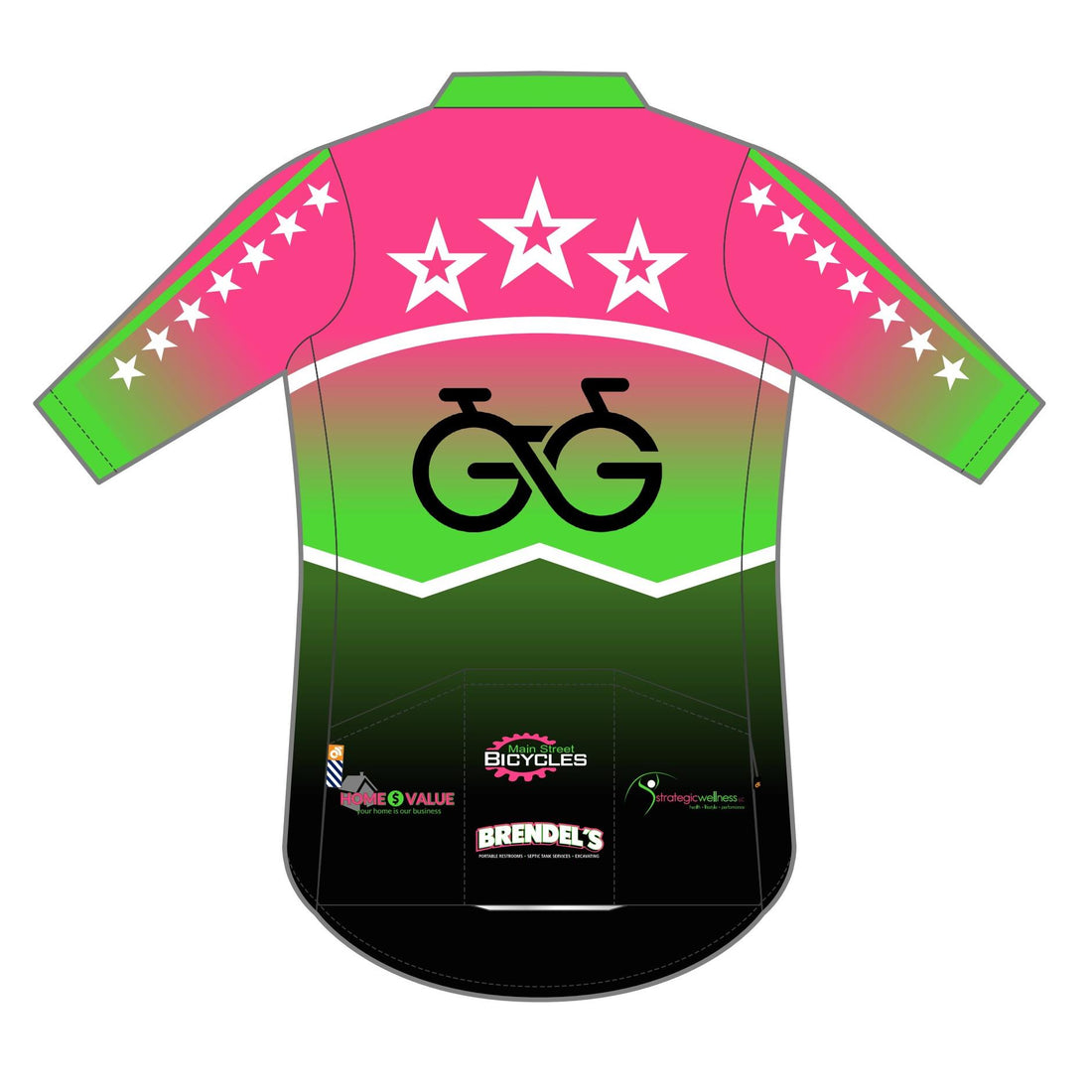 APEX+ Lite Jersey
