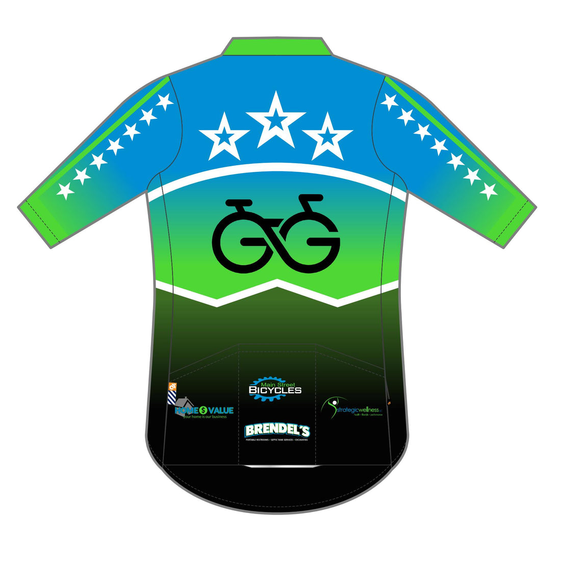 APEX+ Lite Jersey