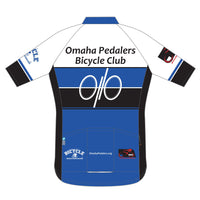 PERFORMANCE+ Jersey - Blue Back