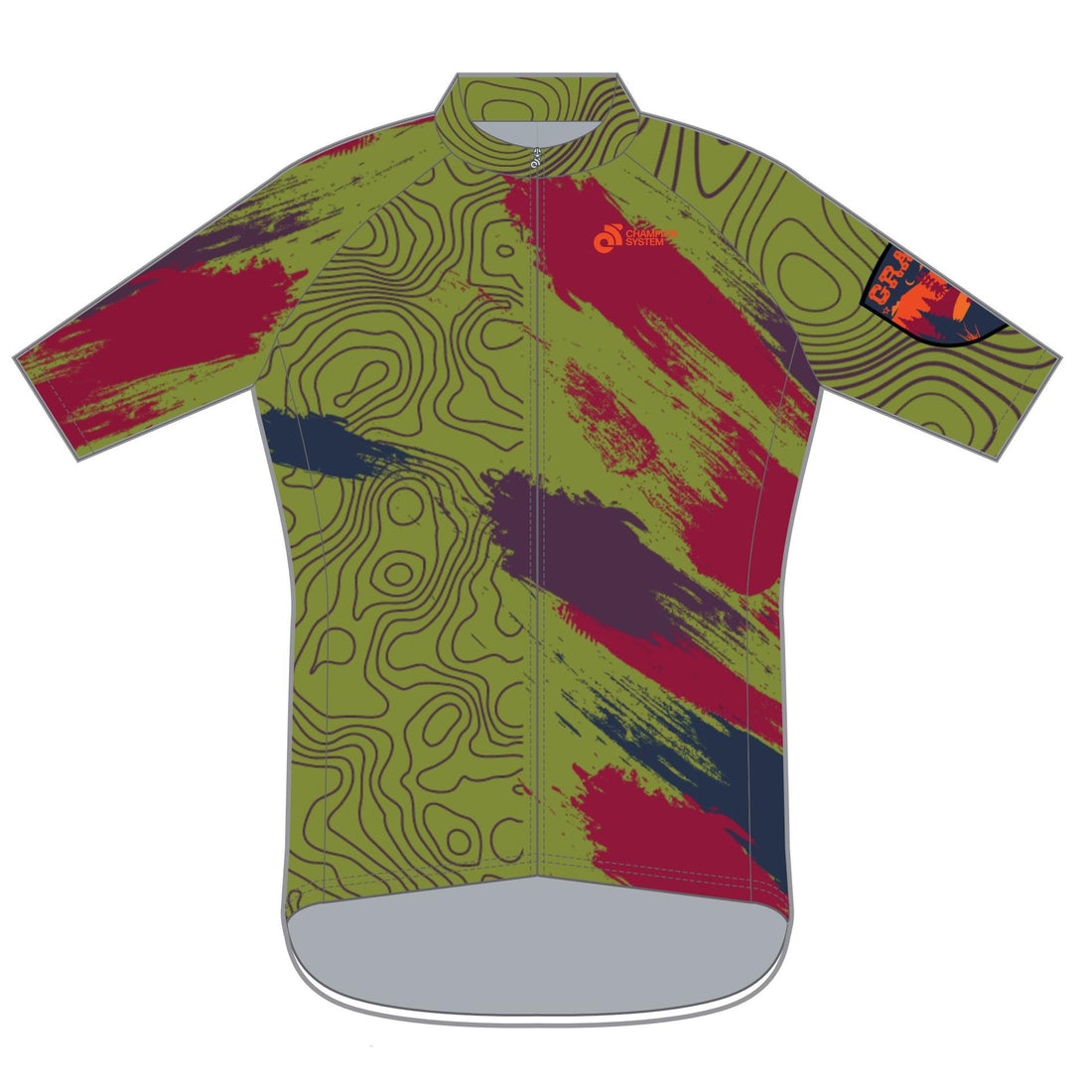 TECH+ Jersey