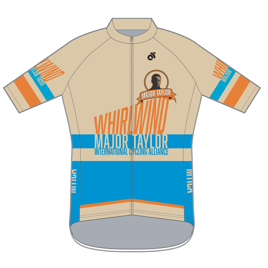 TECH+ Jersey