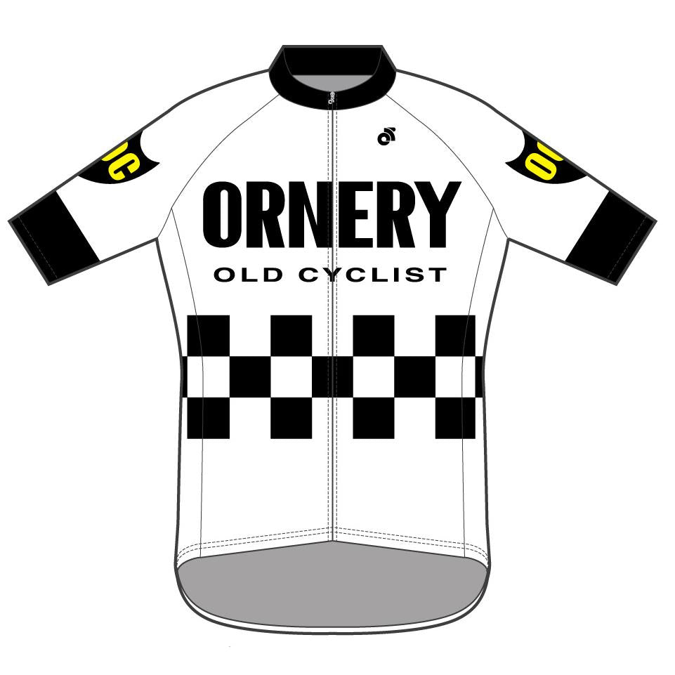 TECH+ Jersey