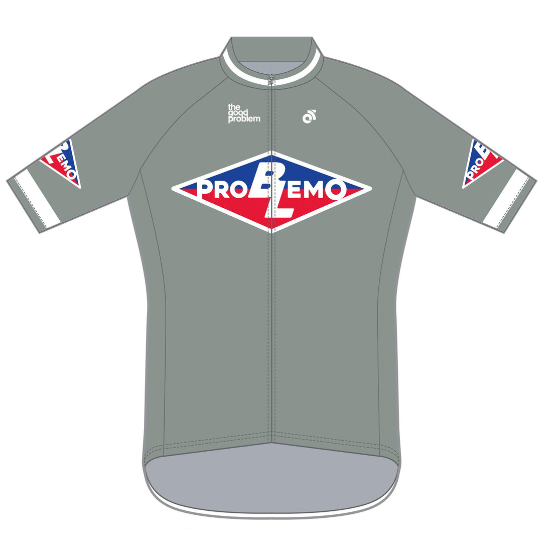 TECH+ Jersey