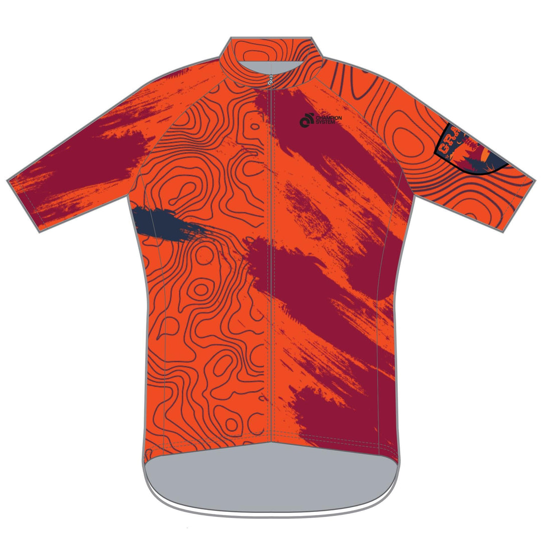 TECH+ Jersey