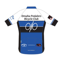 TECH+ Jersey - Blue Back