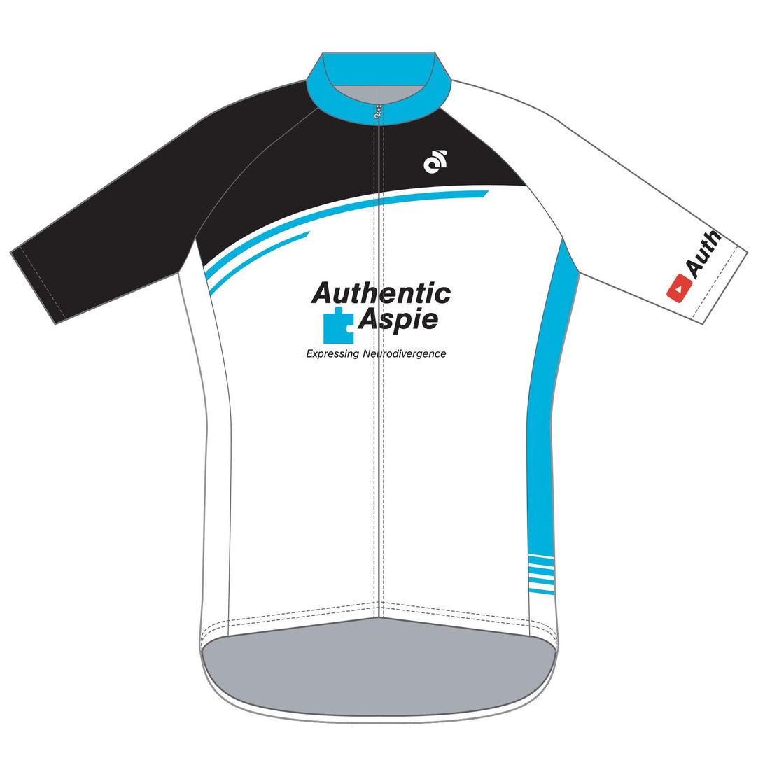 TECH+ Jersey