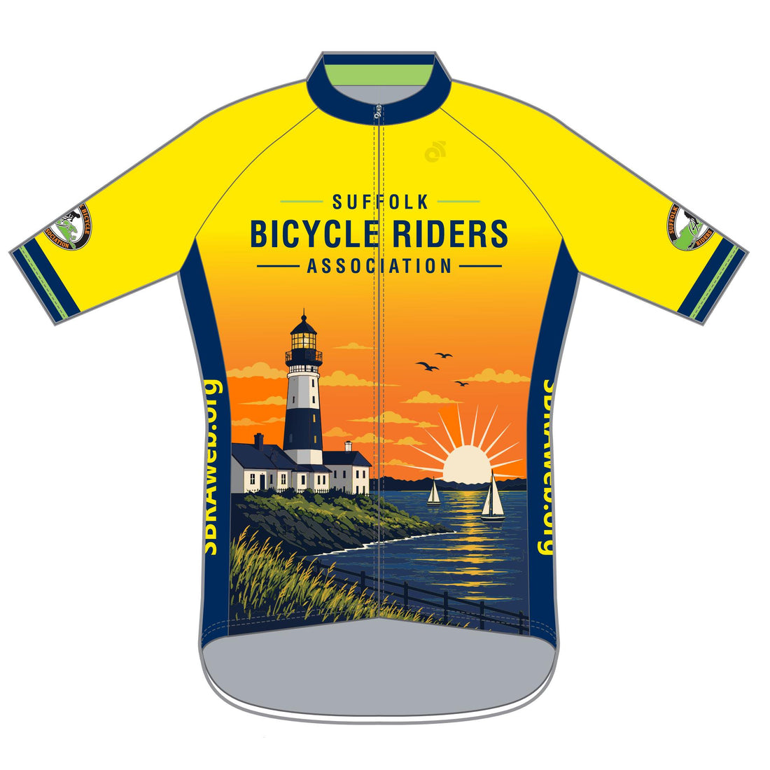 TECH+ Jersey