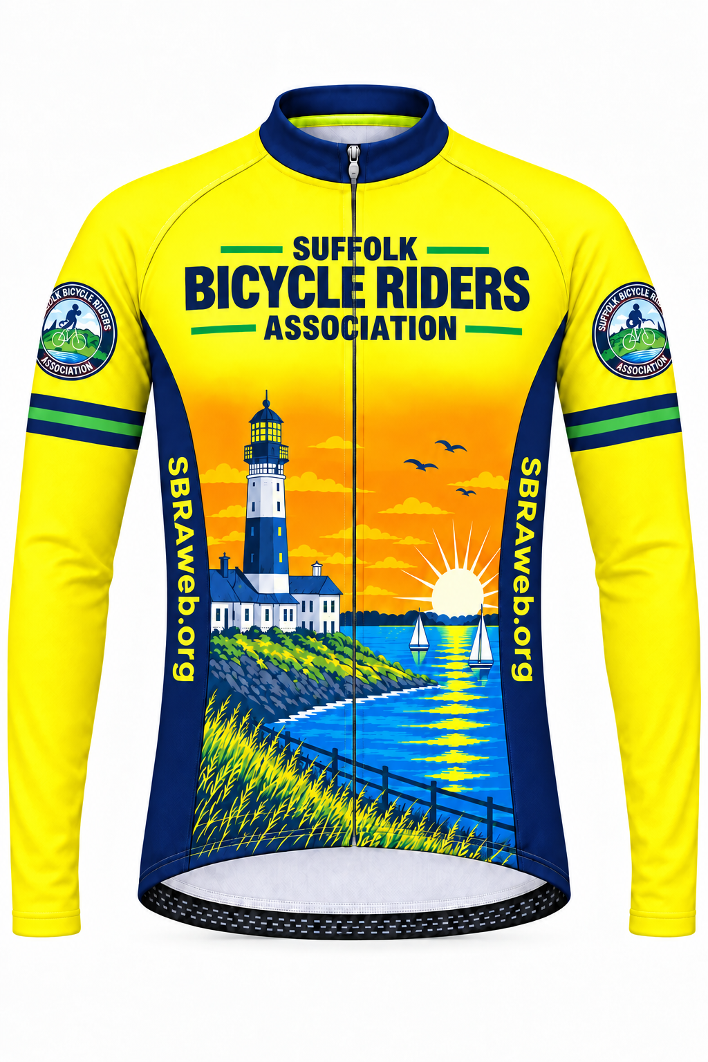 TECH+ Jersey Long Sleeve