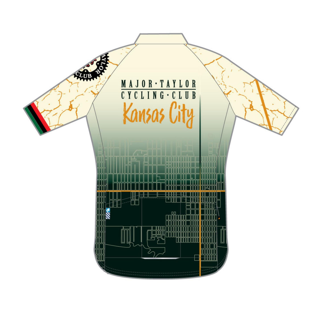 TECH+ Jersey