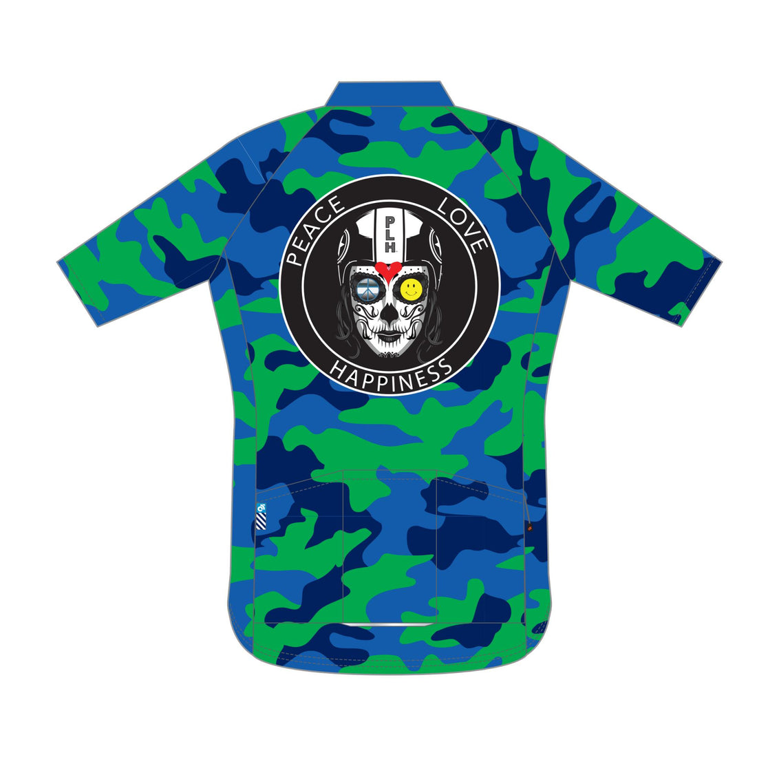 TECH+ Jersey