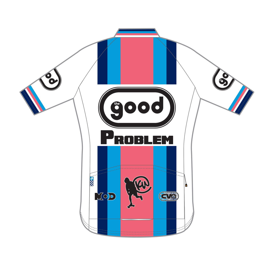 TECH+ Jersey
