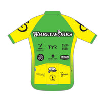 TECH+ Jersey