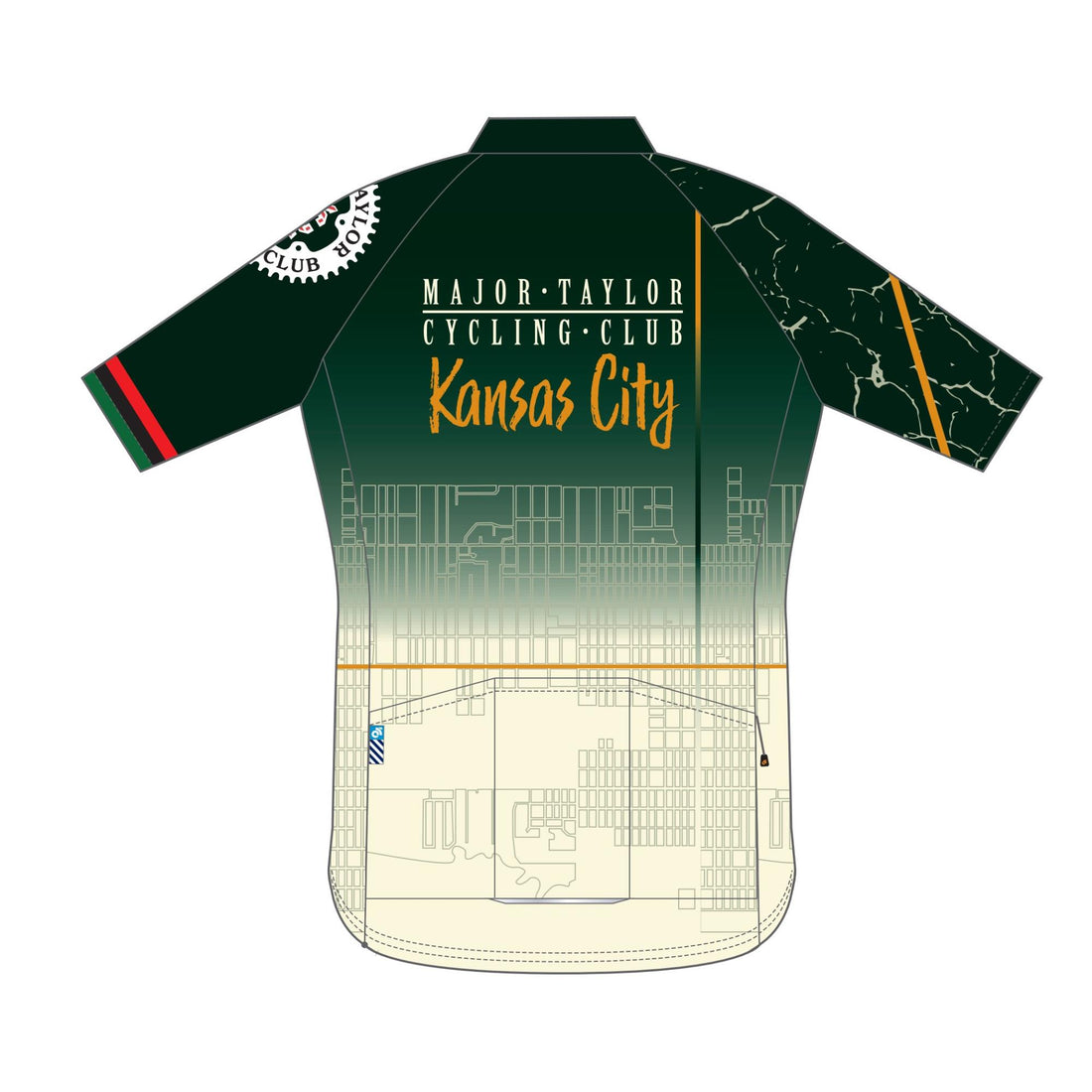 TECH+ Jersey