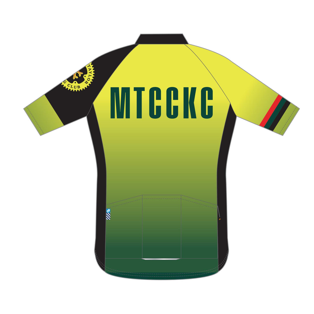 TECH+ Jersey