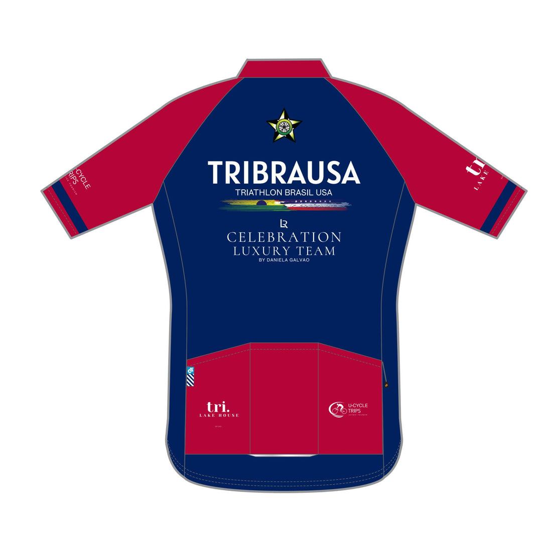TECH+ Jersey
