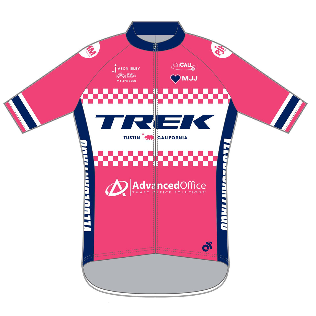 TECH+ Jersey
