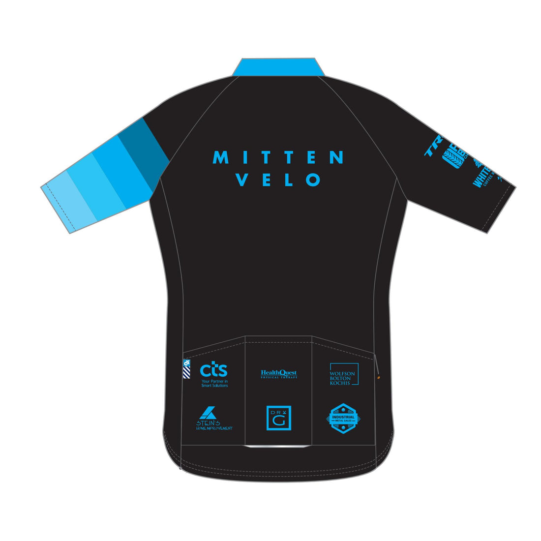 TECH+ Jersey