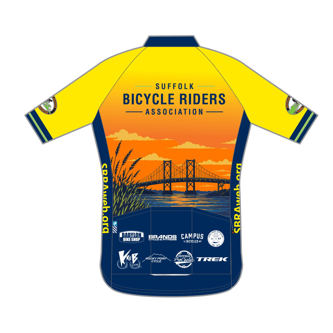 TECH+ Jersey