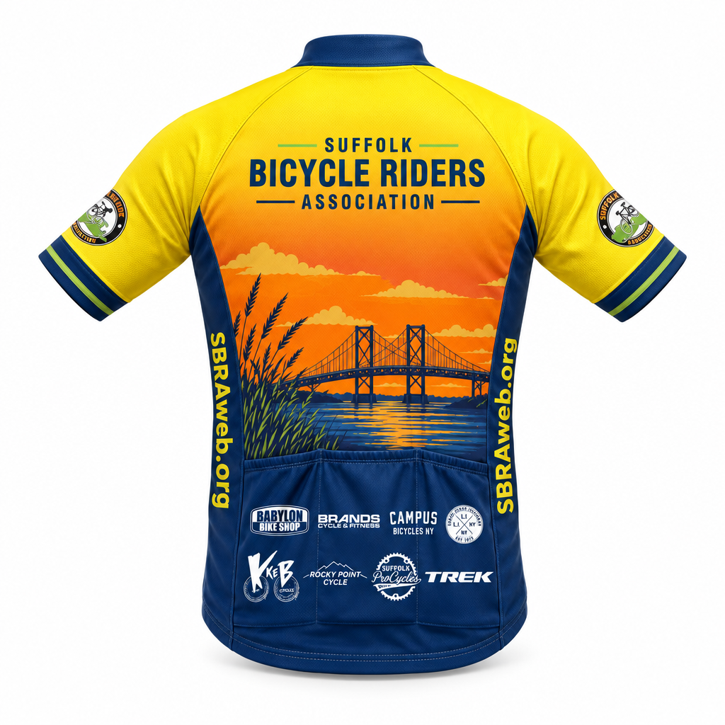 TECH+ Jersey