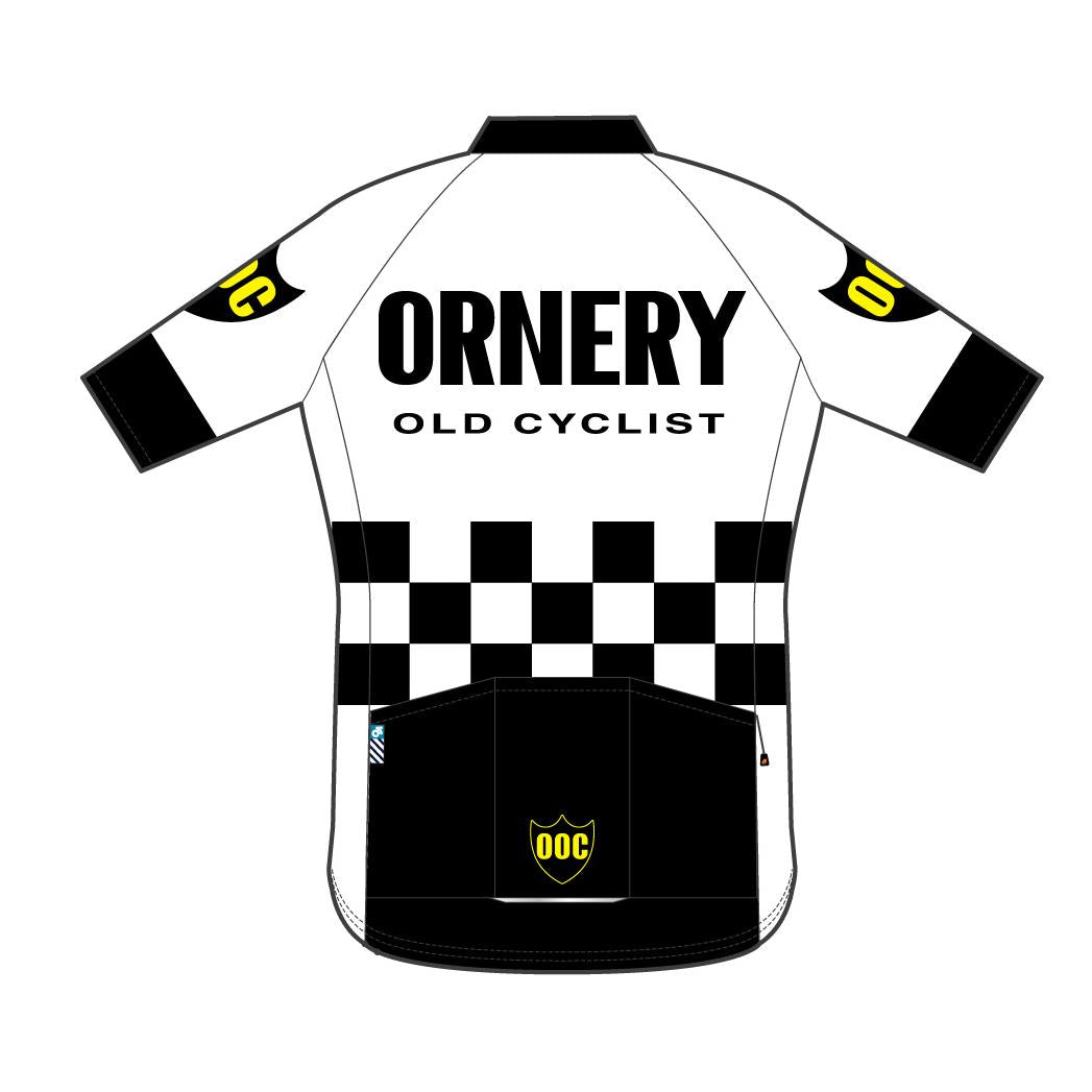 TECH+ Jersey