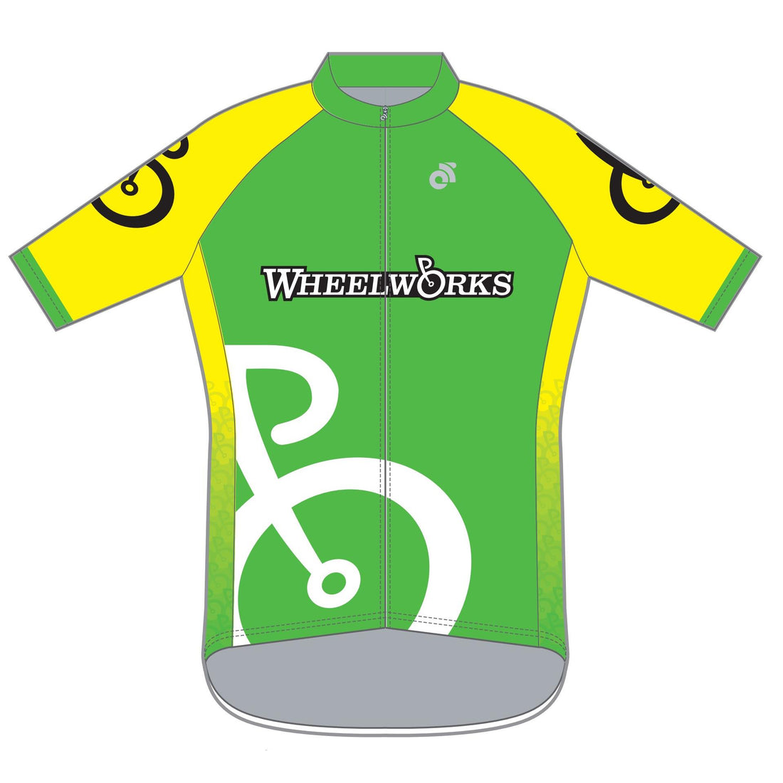 TECH+ Jersey