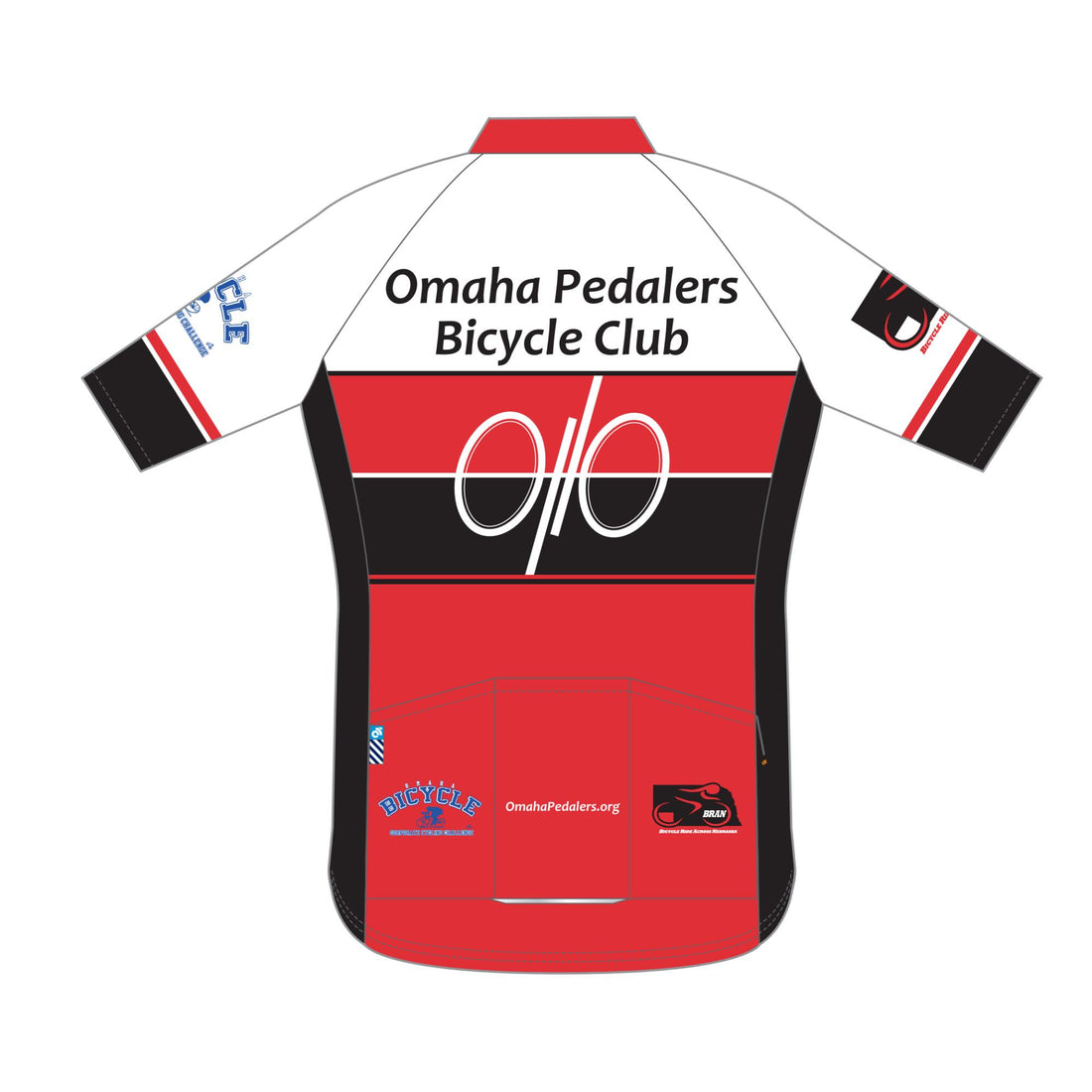 TECH+ Jersey