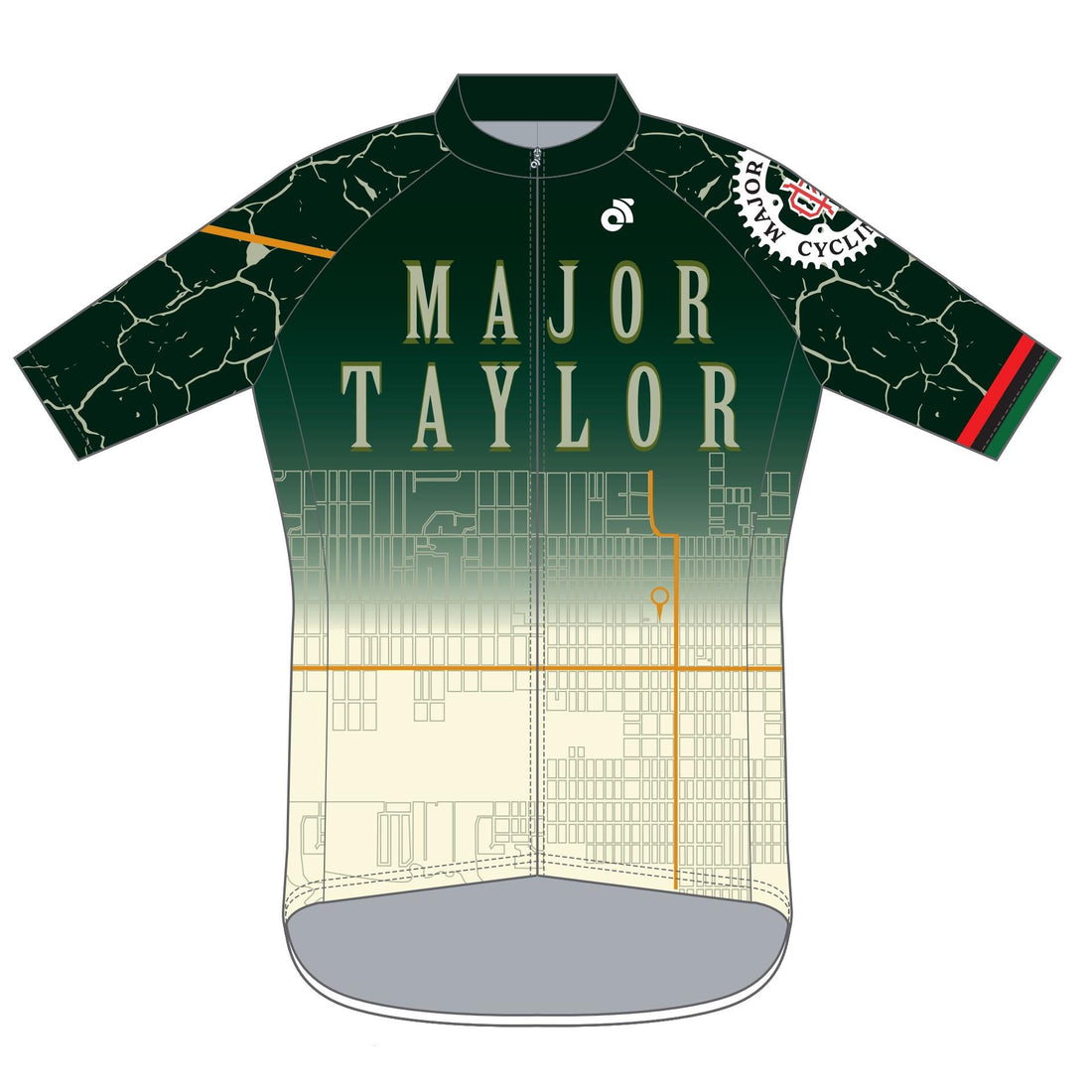 TECH+ Jersey