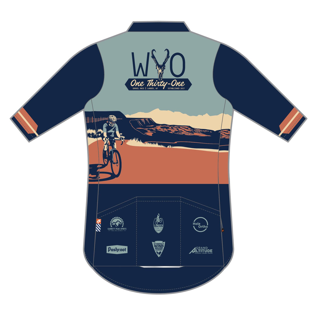APEX+ Pro Jersey