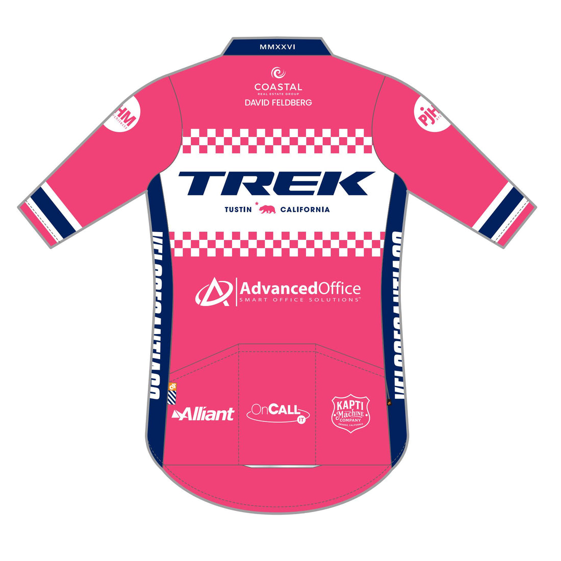 APEX+ Pro Jersey