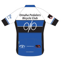 PERFORMANCE+ ECO Jersey - Blue Back