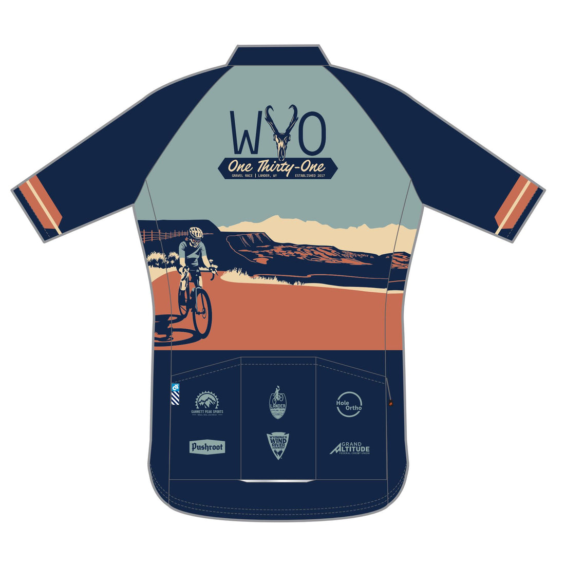PERFORMANCE+ ECO Jersey