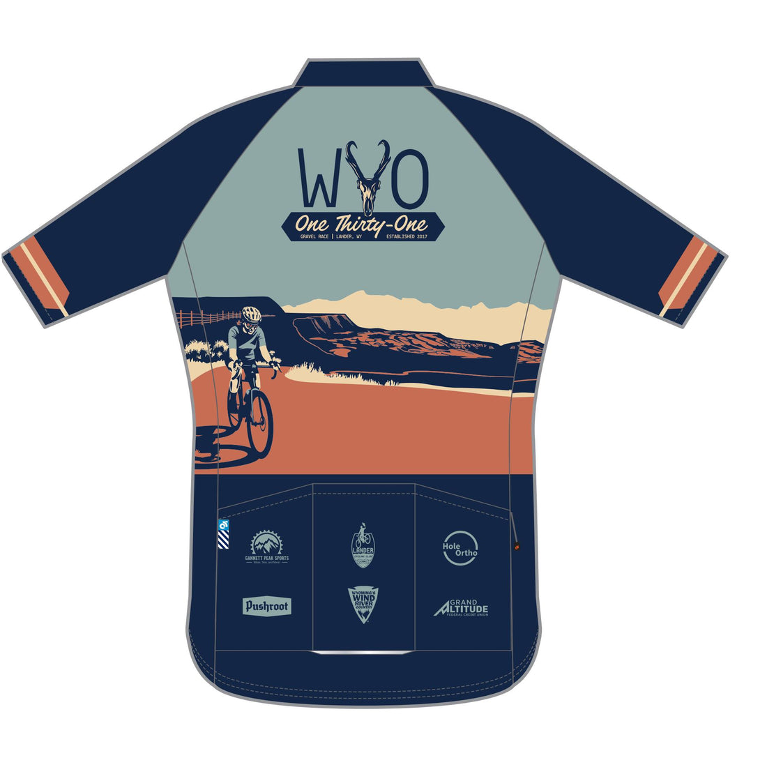 TECH+ Jersey Long Sleeve