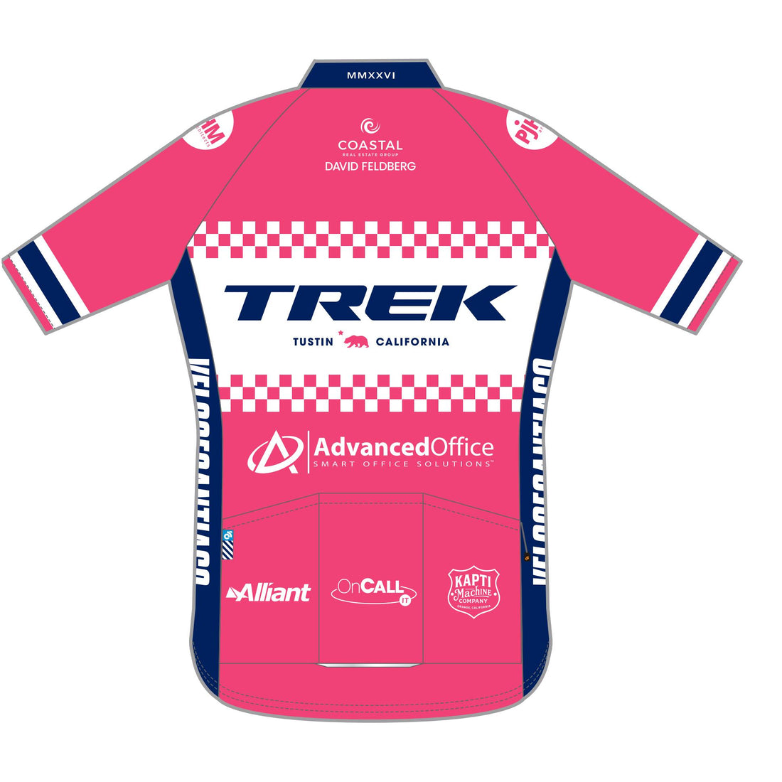TECH+ Jersey Long Sleeve