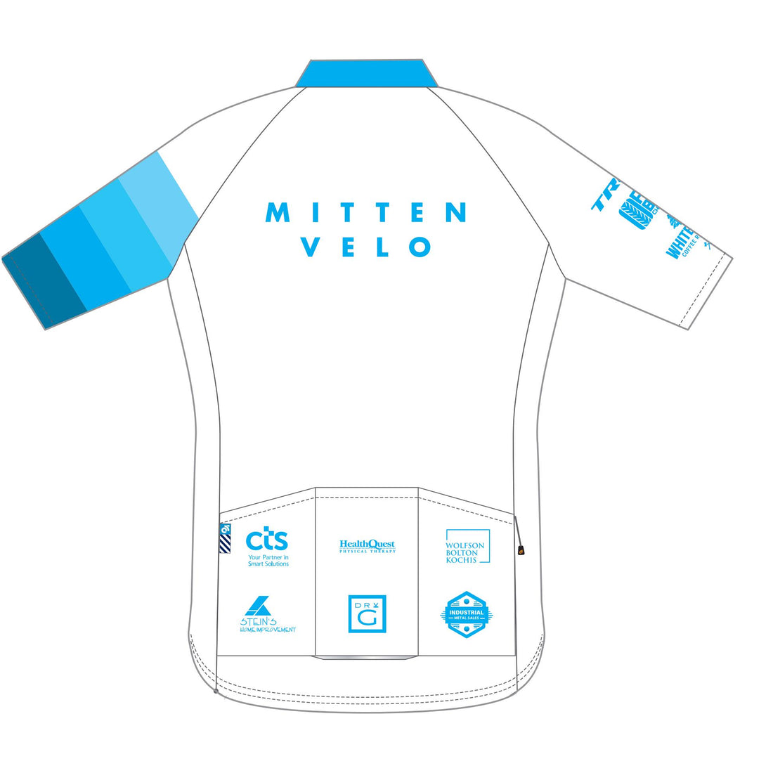 TECH+ Jersey Long Sleeve