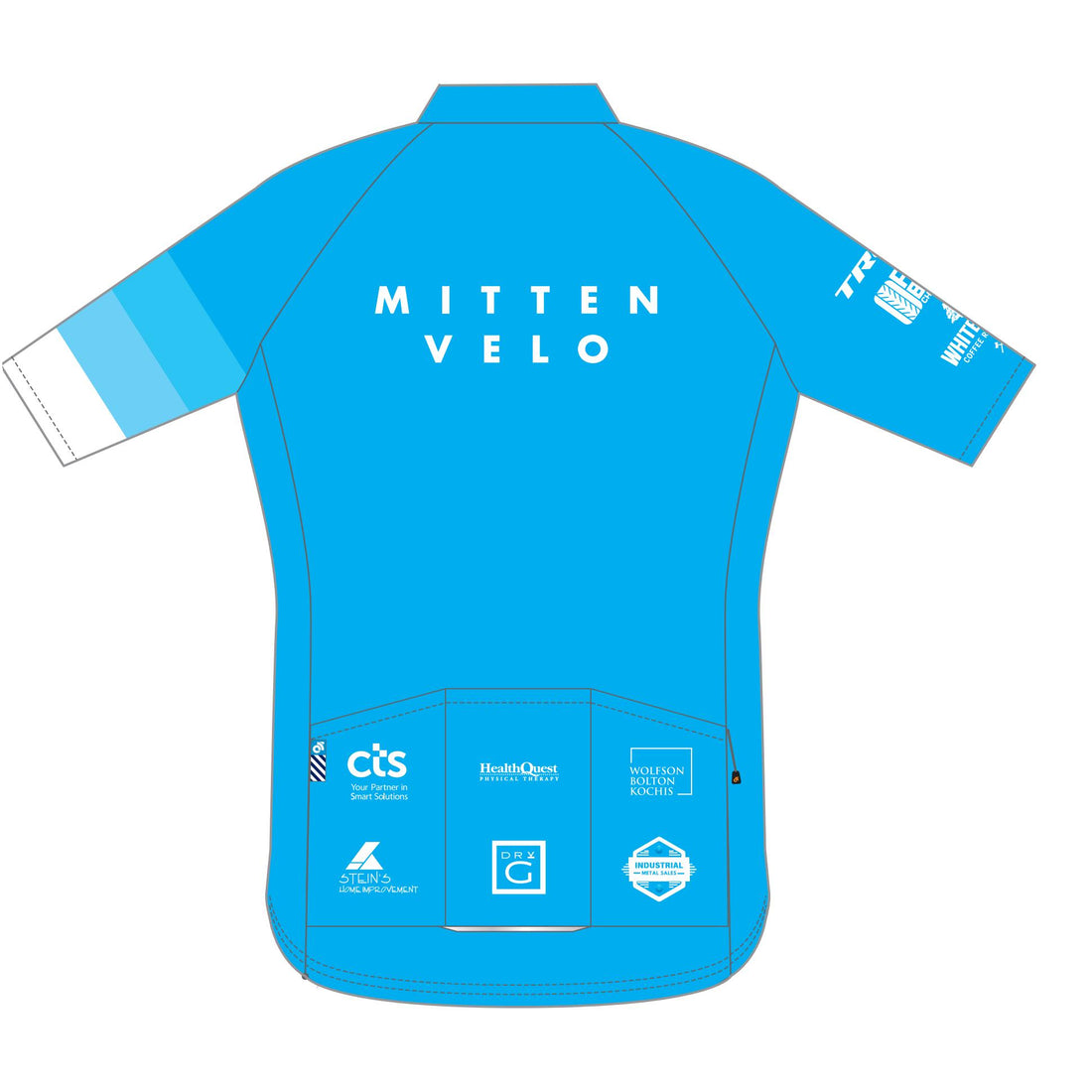 TECH+ Jersey Long Sleeve