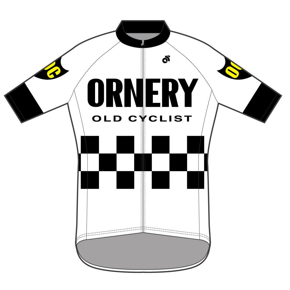 TECH+ Jersey Long Sleeve