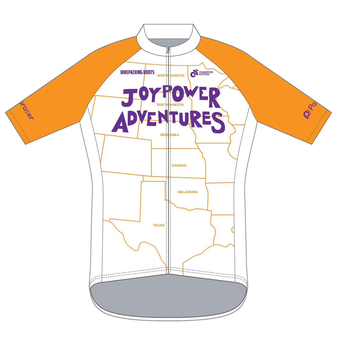 TECH+ Jersey Long Sleeve