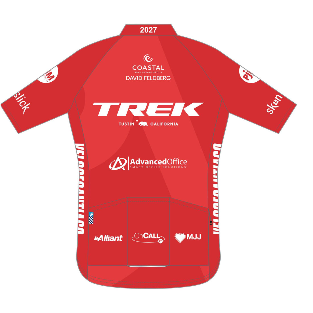 TECH+ Jersey Long Sleeve