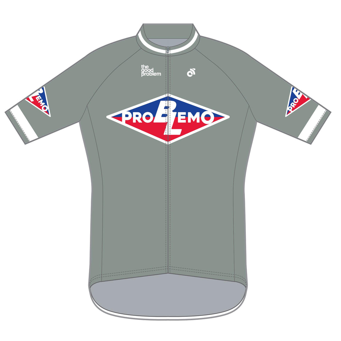 TECH+ Jersey Long Sleeve