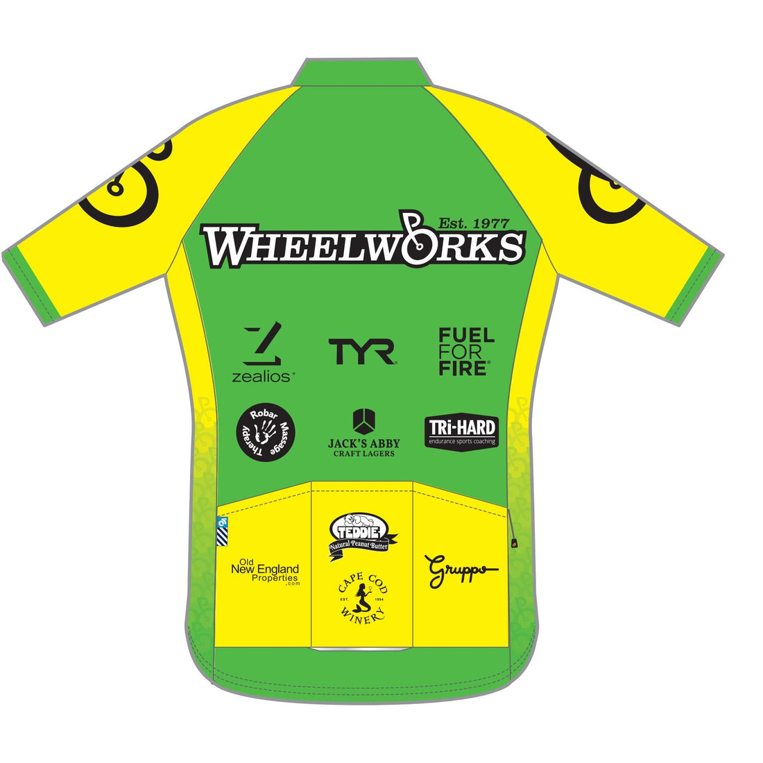 TECH+ Jersey Long Sleeve