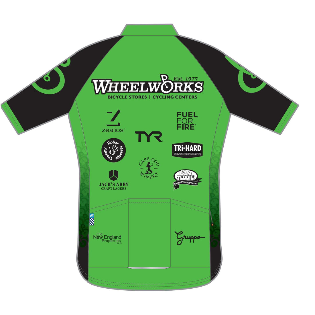 TECH+ Jersey Long Sleeve