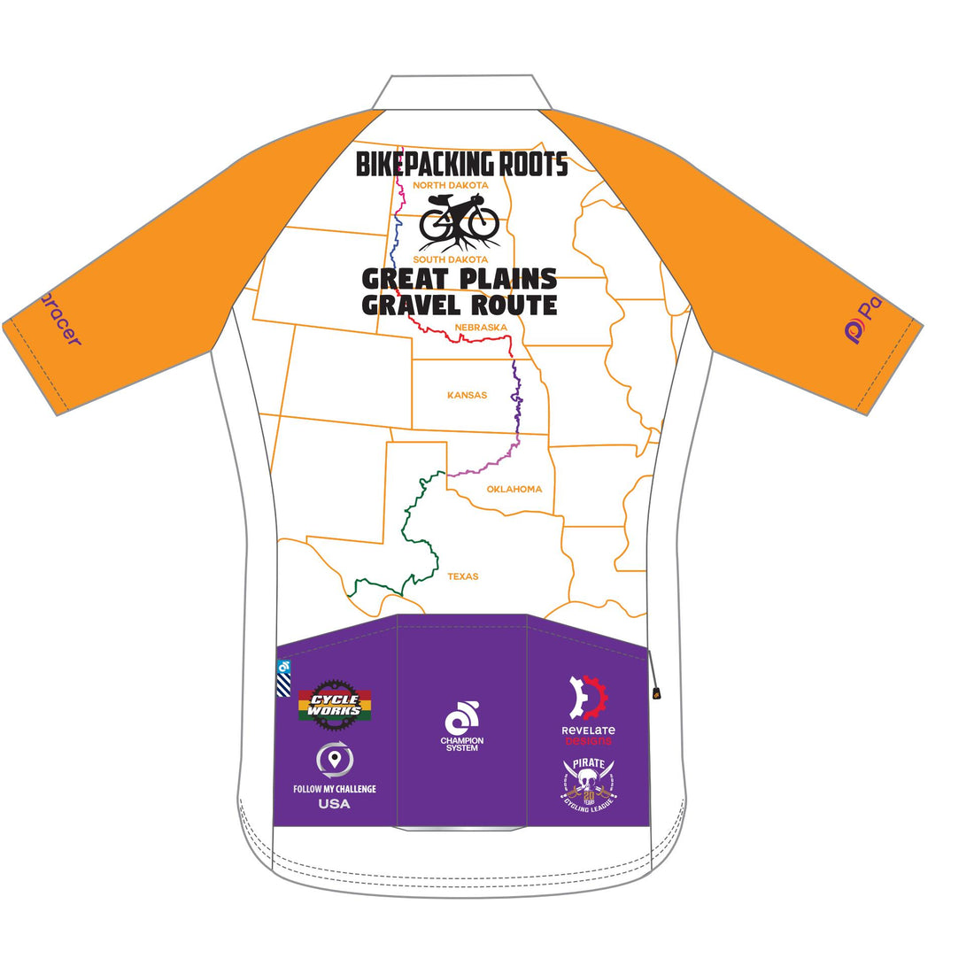 TECH+ Jersey Long Sleeve