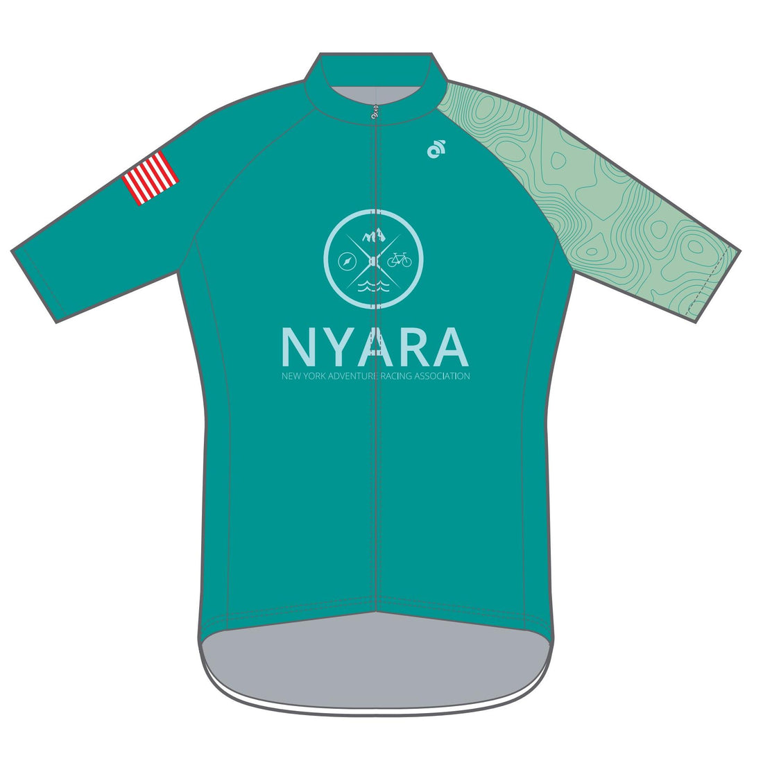 TECH+ Jersey Long Sleeve
