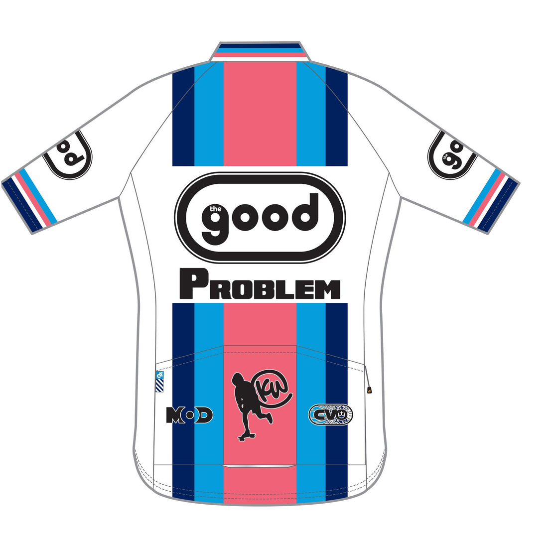 TECH+ Jersey Long Sleeve